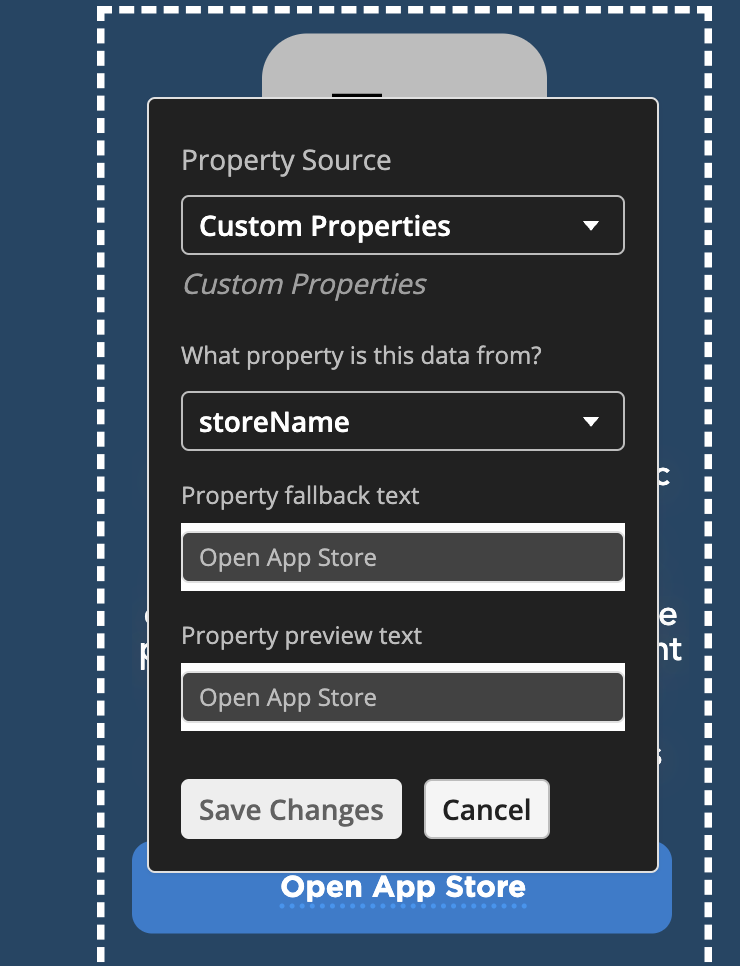 SDK Install Designer Dynamic Text